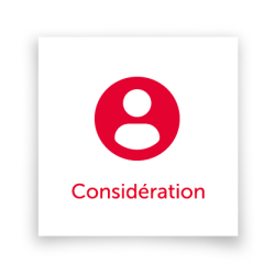 consideration
