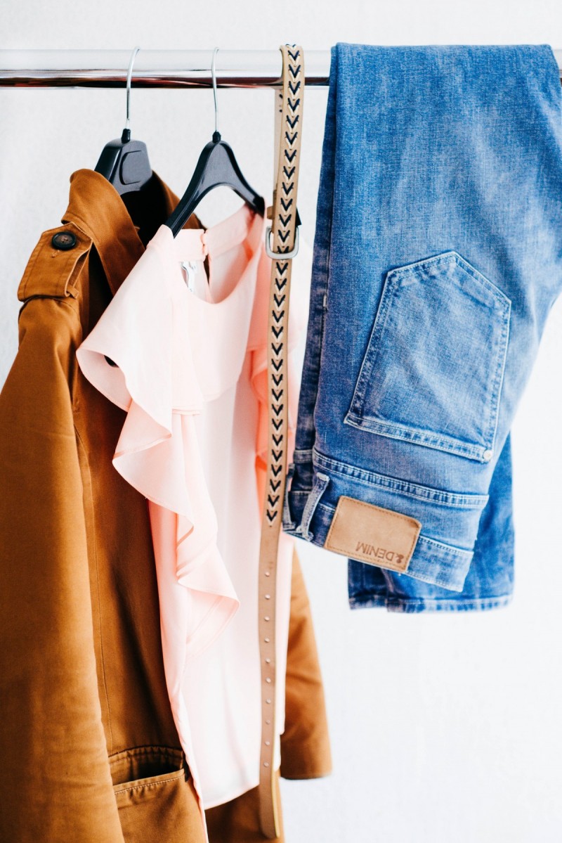 comment repasser un jean