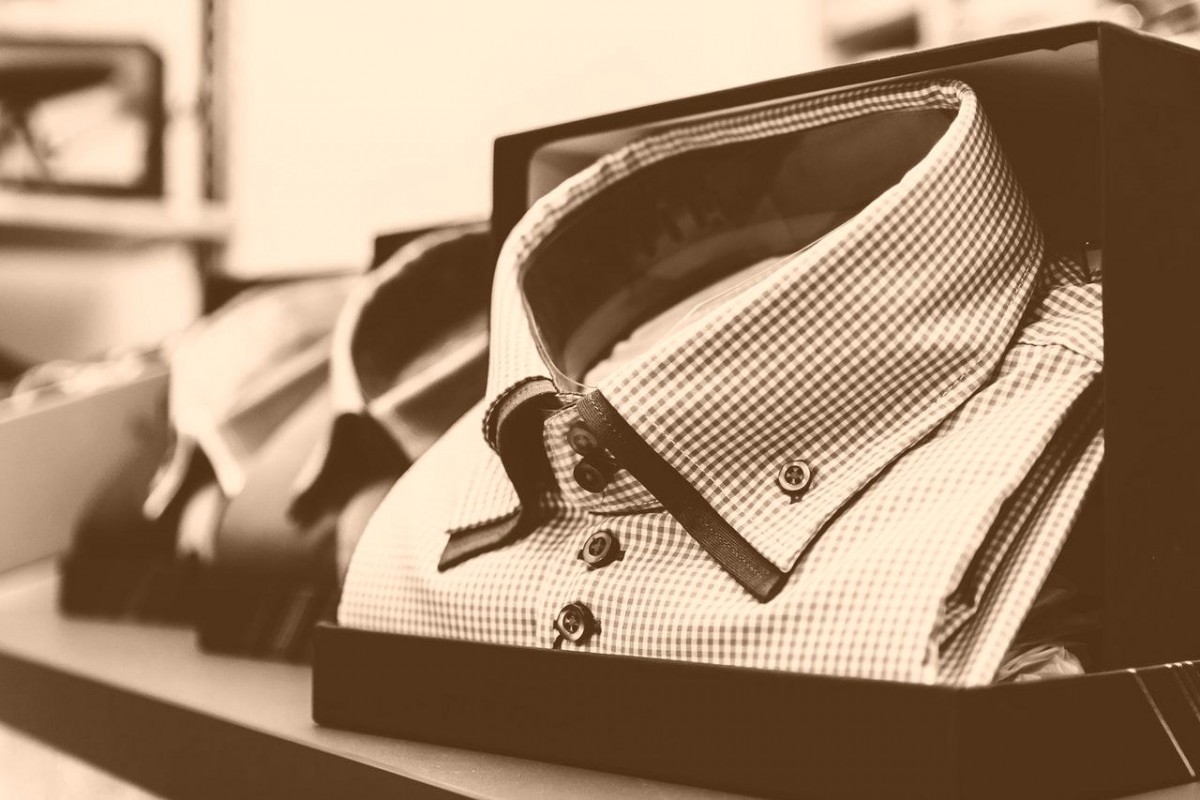 Repasser une chemise