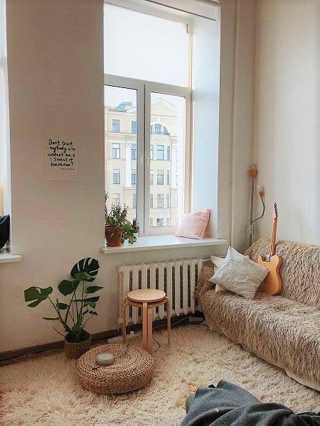 un appartement nettoyé
