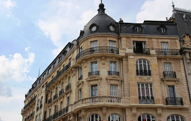 immeuble dijonnais