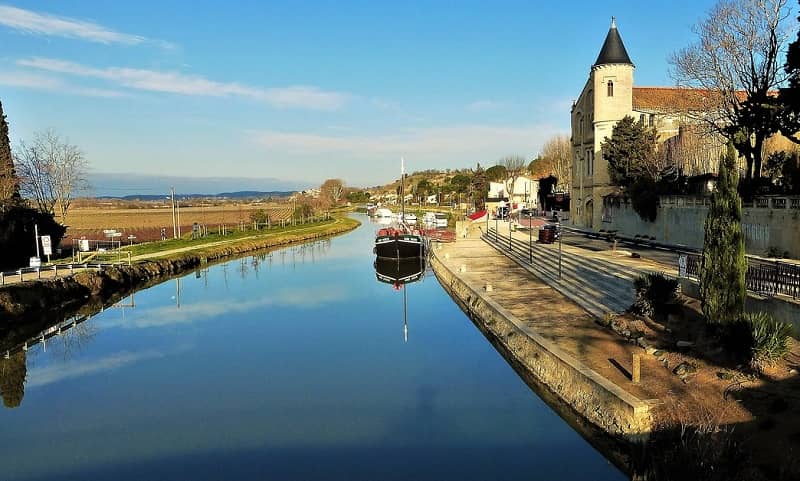rivière du département de l'aude