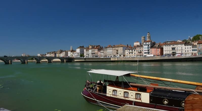 Macon en Saone et Loire
