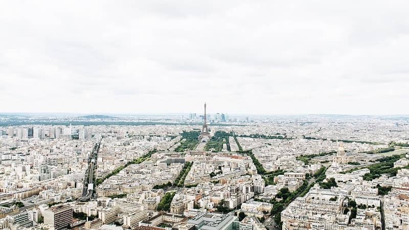 Paris en Ile de France