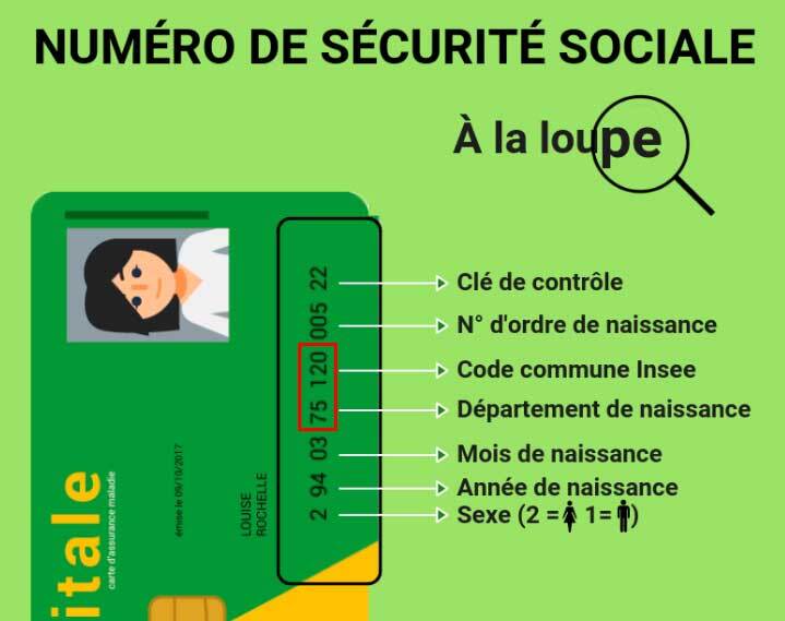 numéro de client facture