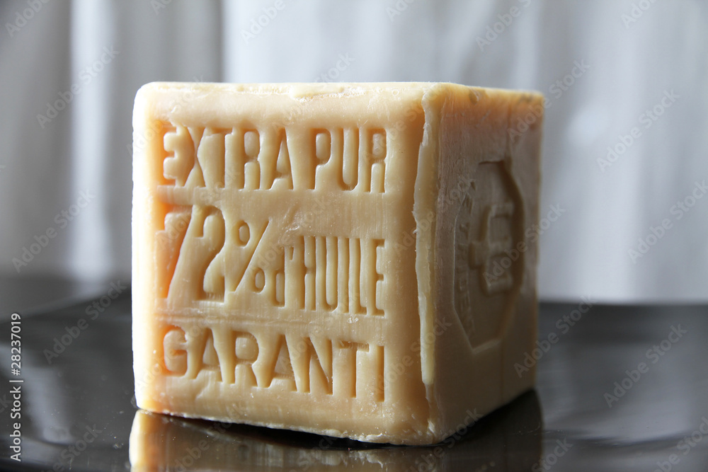 Pain de savon